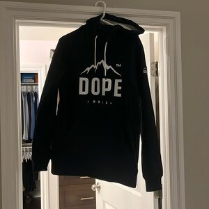 Dope snow ski and snowboard